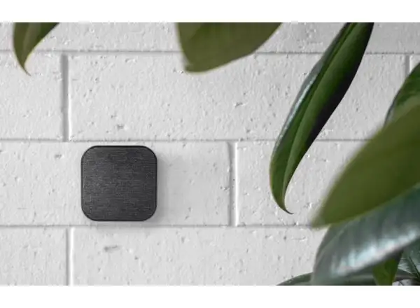 Peak Design Wall Mount magnetic phone holder Charcoal