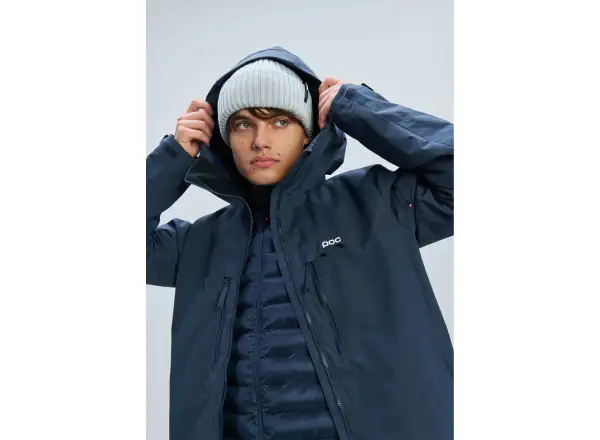 POC Race Mentor Coat winter coat Apatite Navy