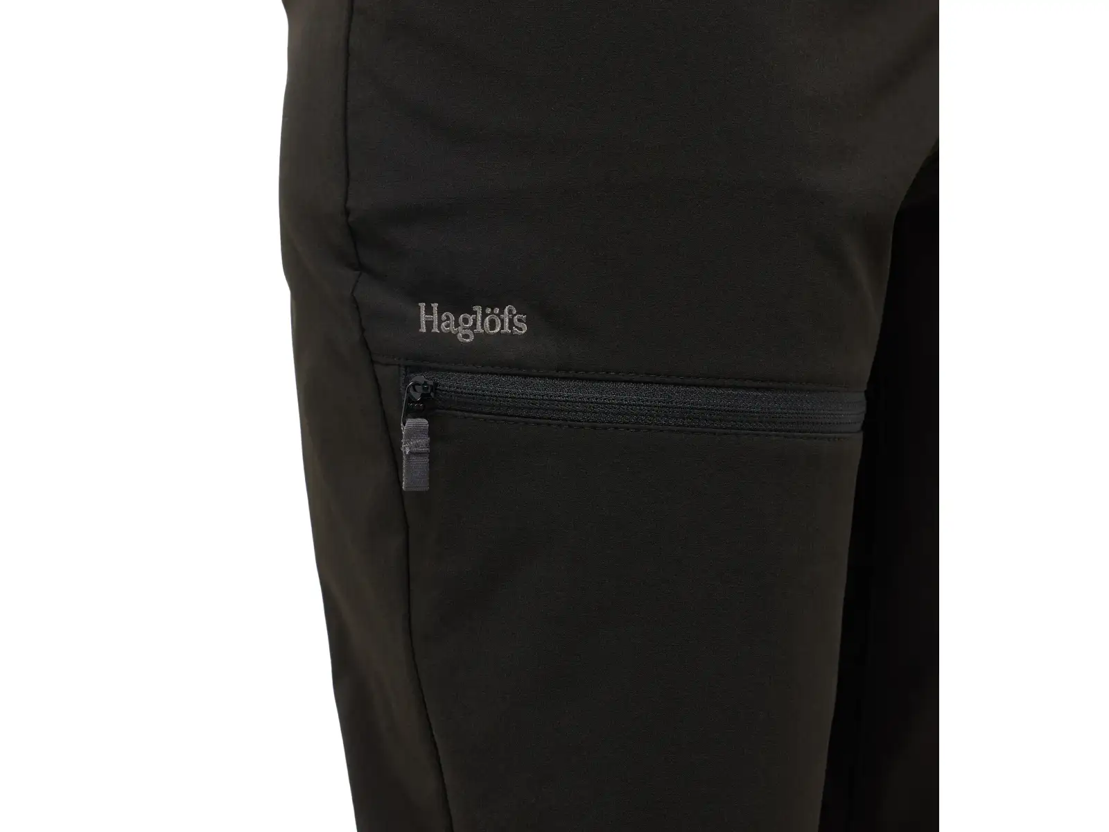 Haglöfs Front Flex women's trousers True Black