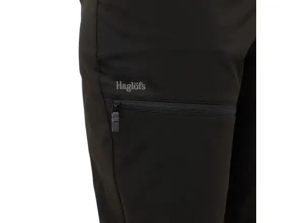 Haglöfs Front Flex women's trousers True Black