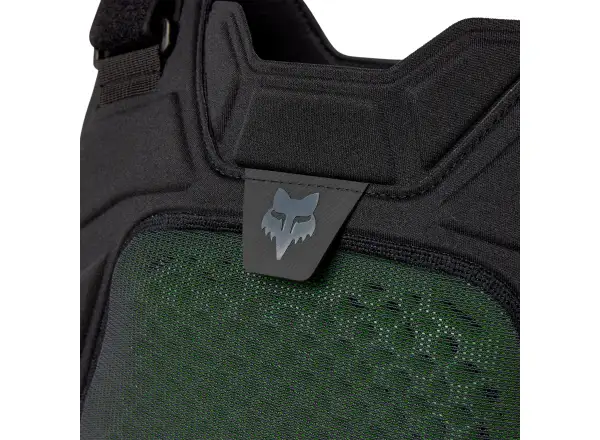 Fox Airframe chest protector Black