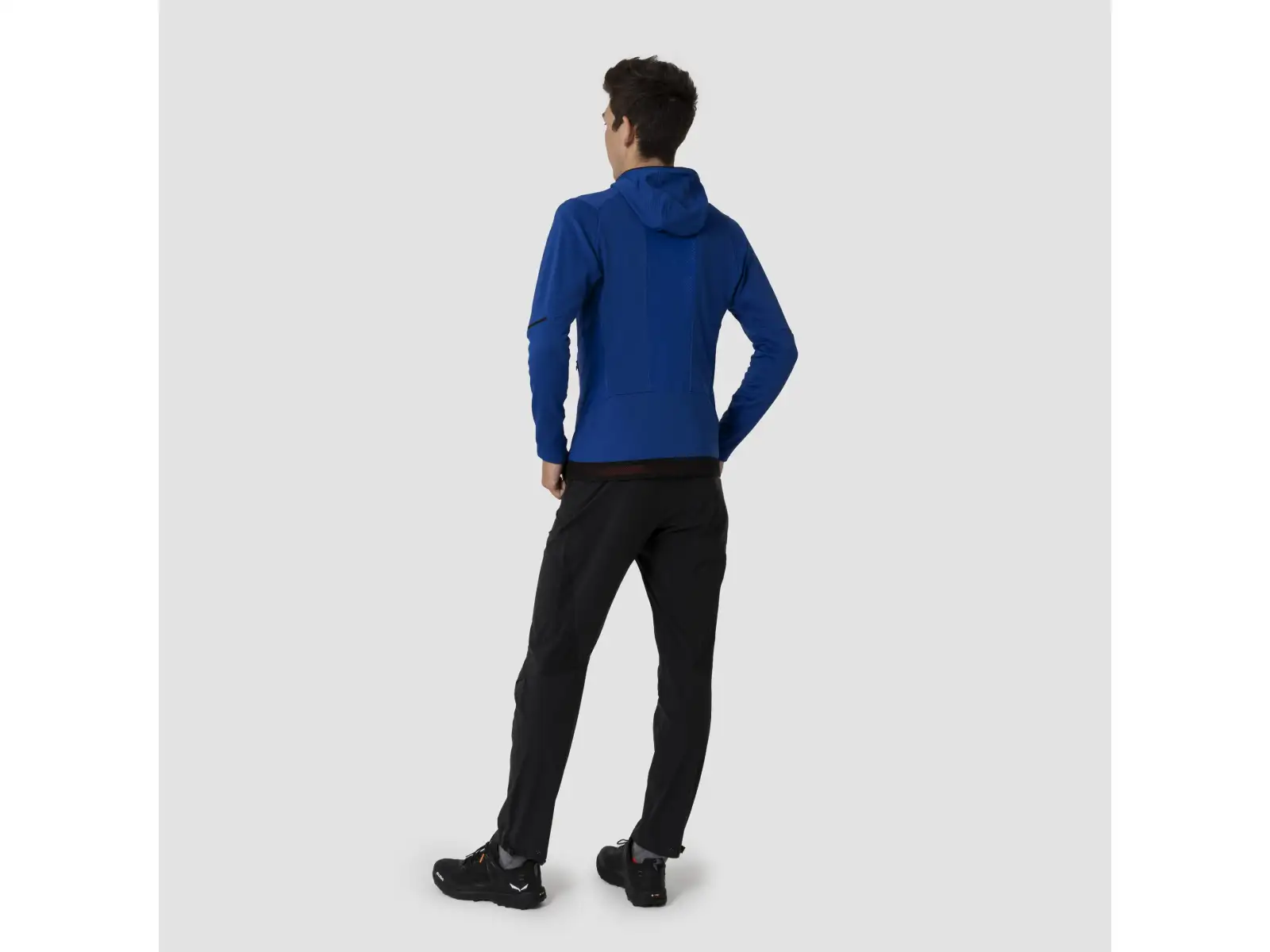 Salewa Pedroc Polarlite men's jacket Java Blue