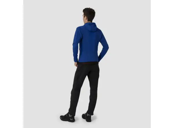 Salewa Pedroc Polarlite men's jacket Java Blue