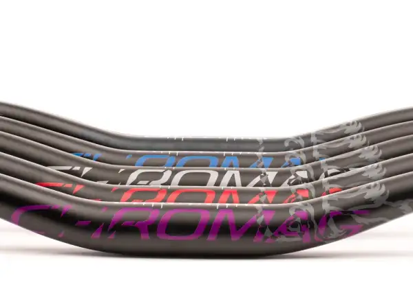 Chromag OSX 35 MTB handlebars rise 25 mm black