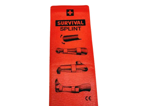 Survival Splint splint
