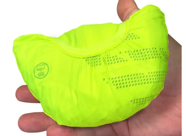 Etape Gloria 2.0 women's jacket yellow fluo/anthracite