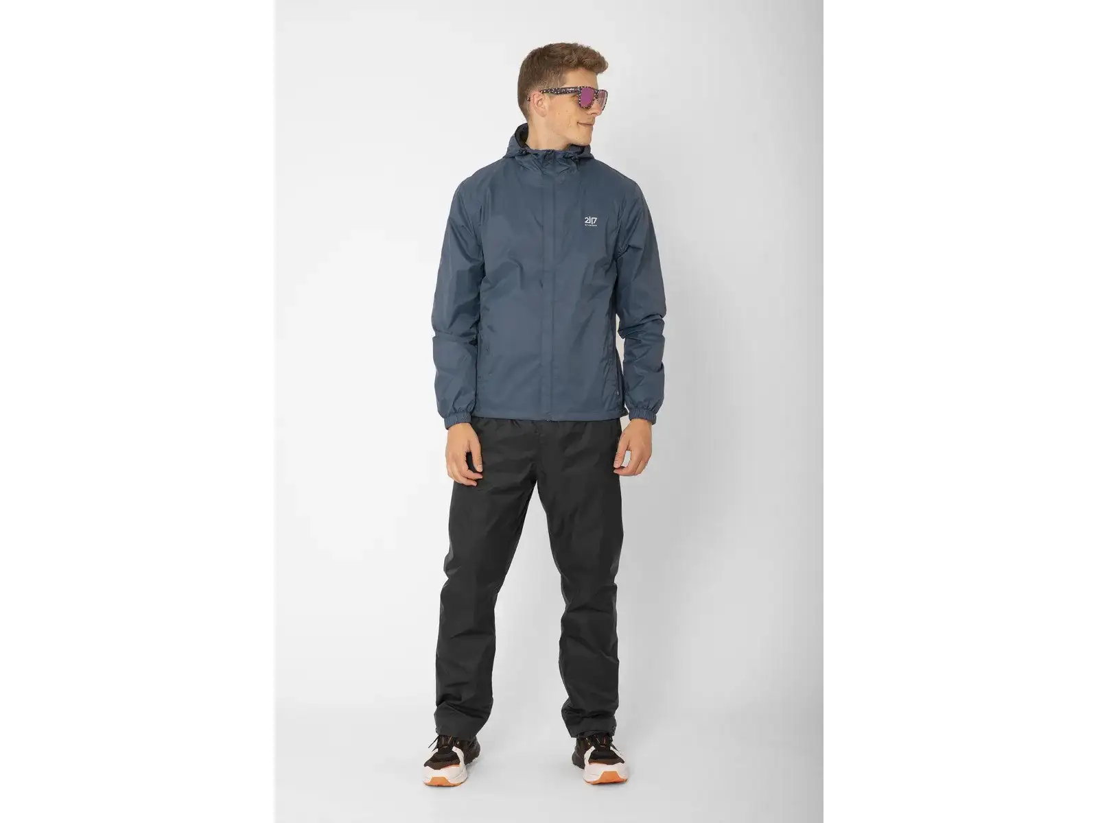 2117 of Sweden Viskafors men's jacket Navy