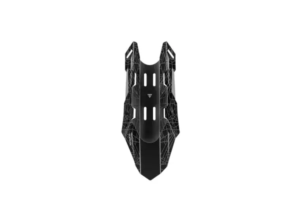 Topeak D-Flash DT front fender black/reflective