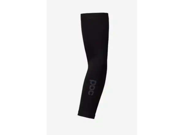 POC Cadence arm warmers Uranium Black
