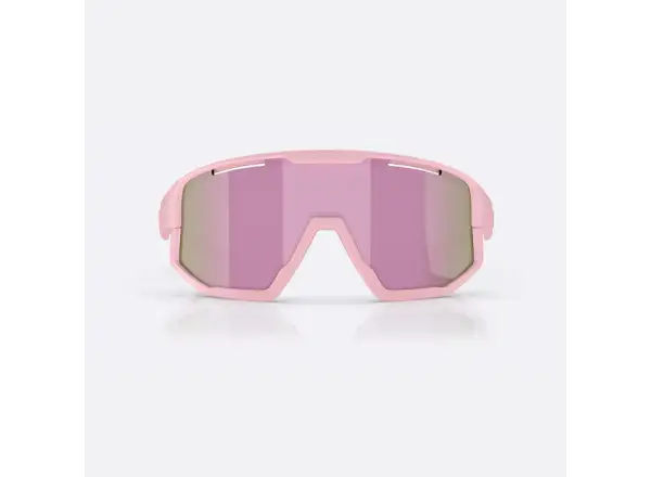 Bliz Fusion Small sunglasses Matte Powder Pink/Brown Rosé Multi