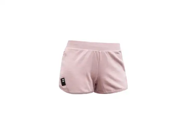 Sensor Merino Upper Traveller women's shorts Dusty Pink