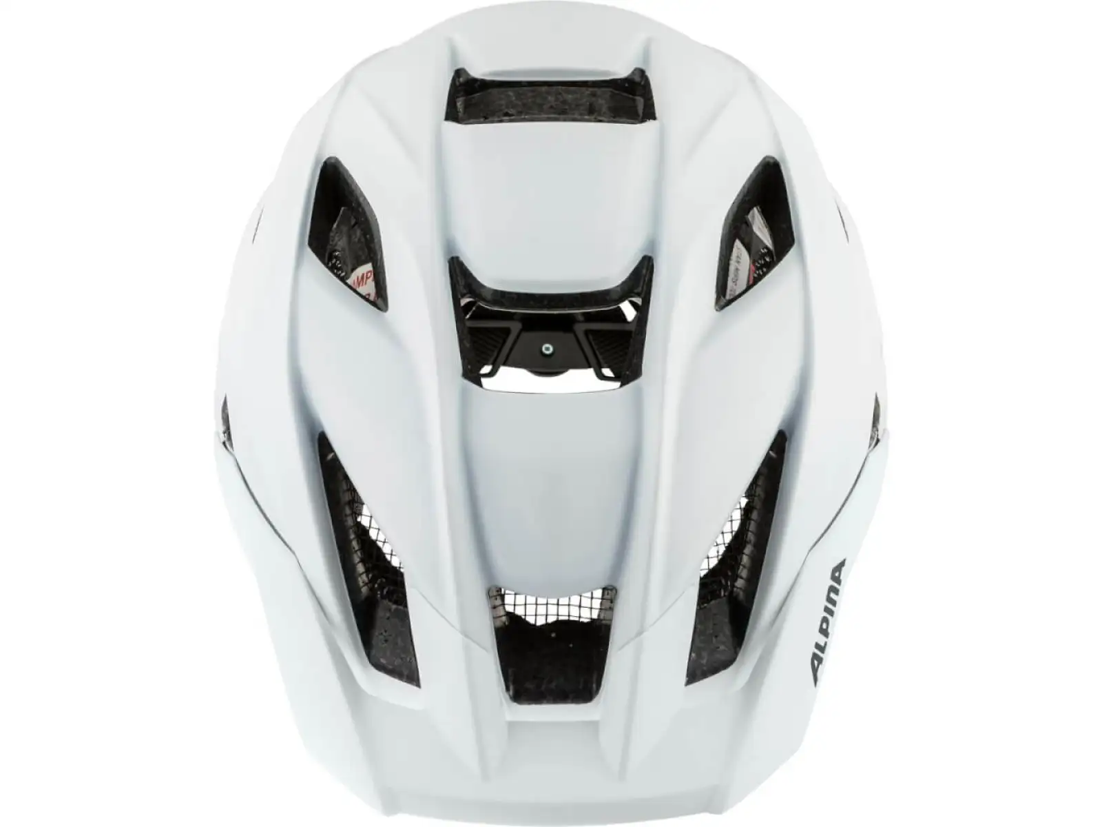 Alpina Stan Mips/Tocsen helmet White Matt