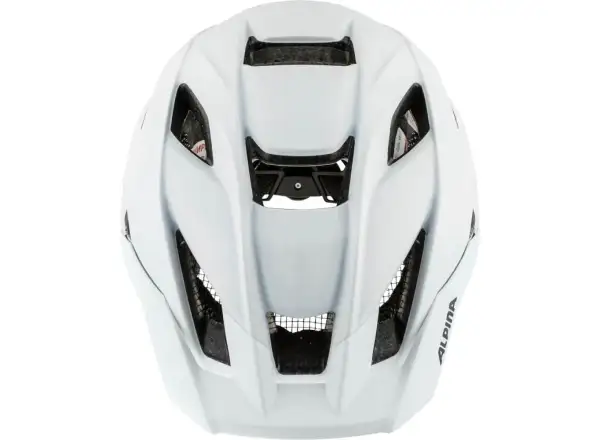 Alpina Stan Mips/Tocsen helmet White Matt