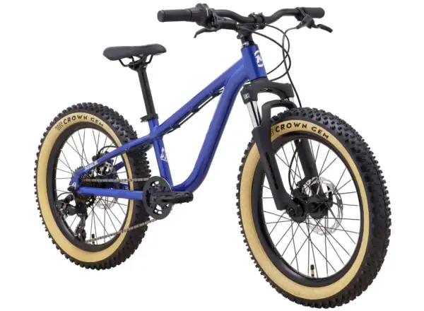 Kona Honzo 20 kids bike Blue