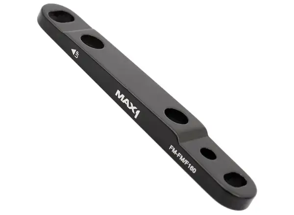 MAX1 adapter front disc brake FM-FM 160 mm