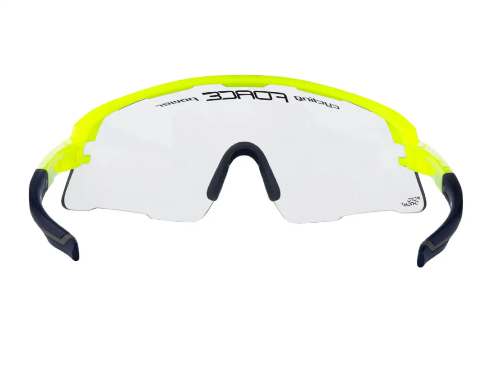 Force Ambient cycling glasses fluo/blue