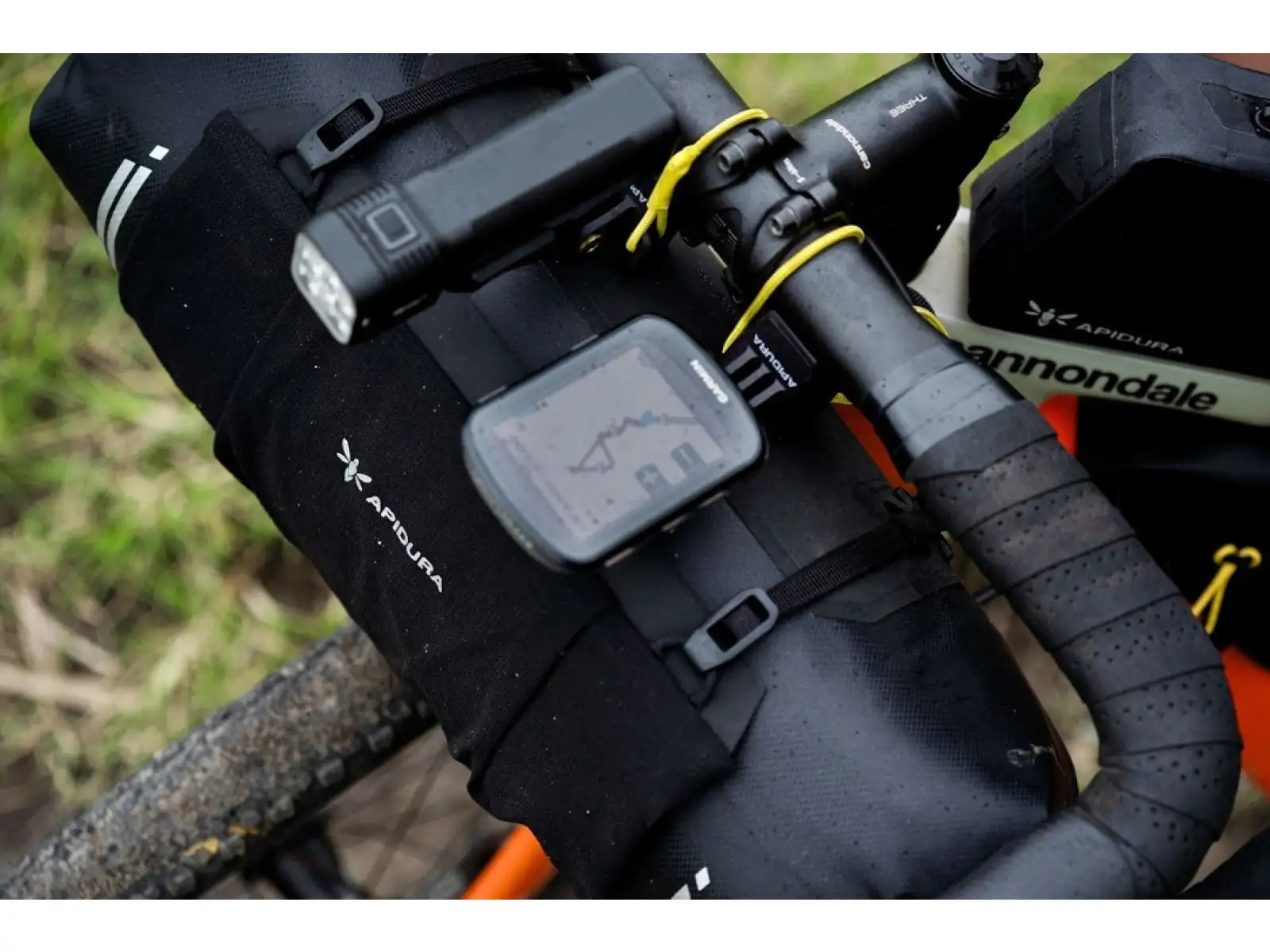 Apidura Expedition GPS Mount holder
