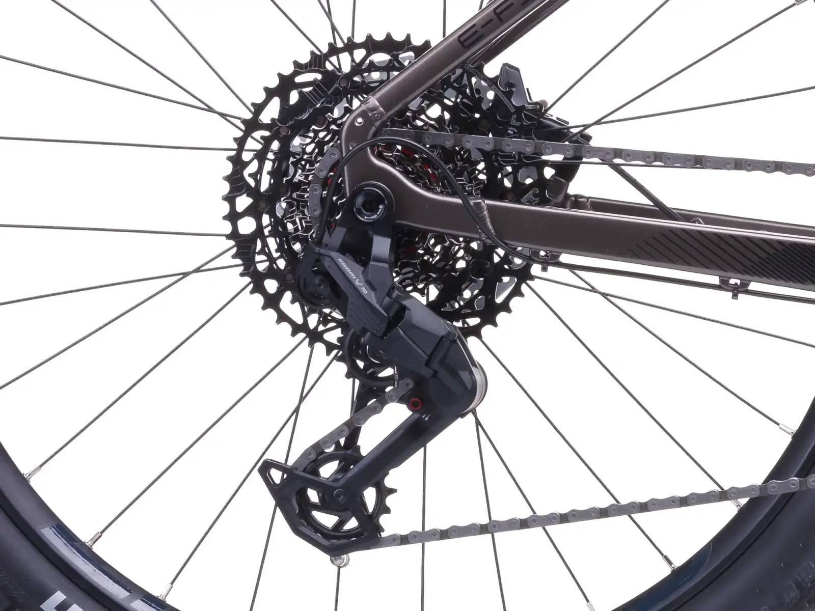 Crussis e-Fionna 10.11 715Wh mountain e-bike