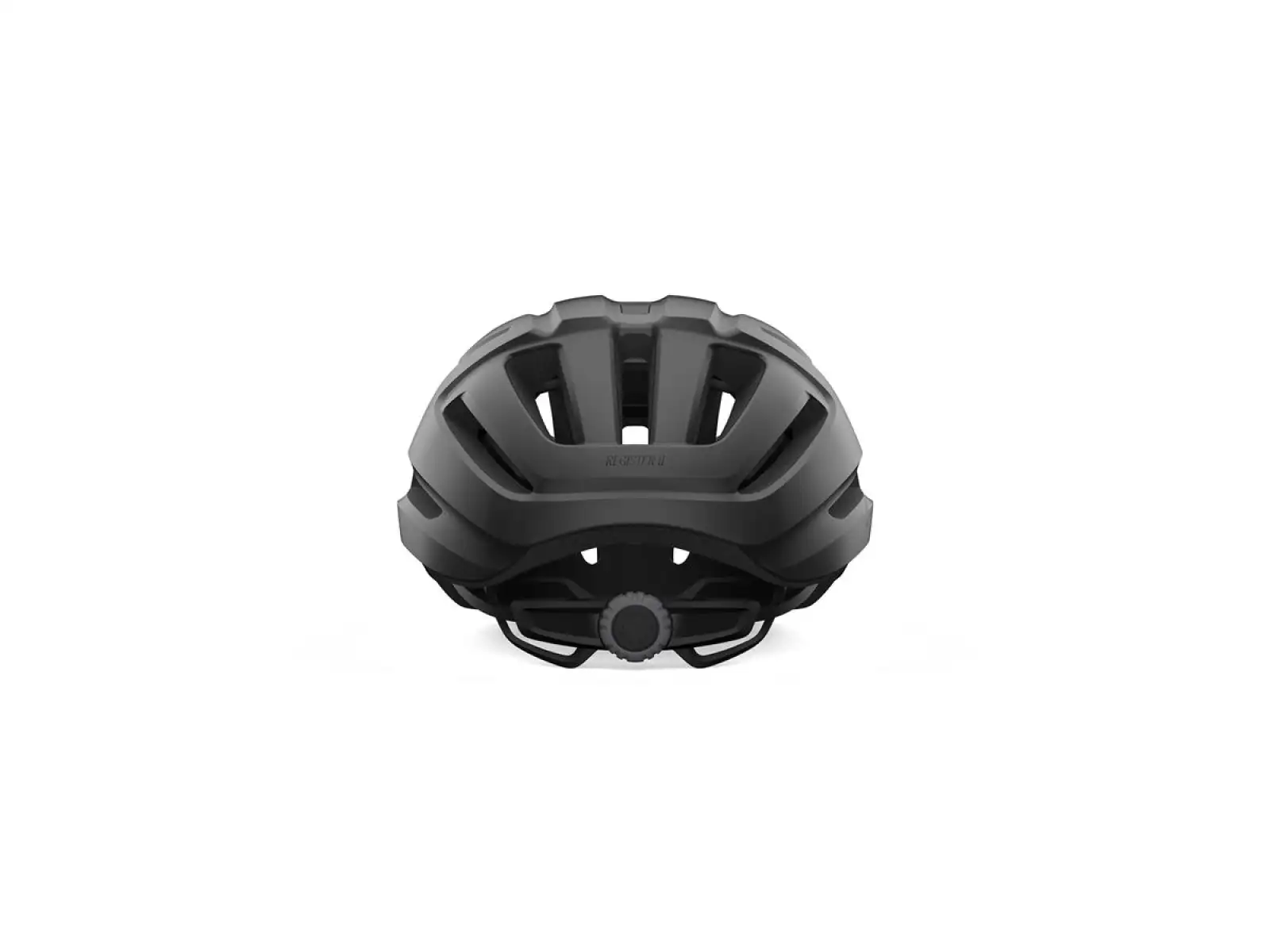 Giro Register II Youth children's helmet Mat Black/White