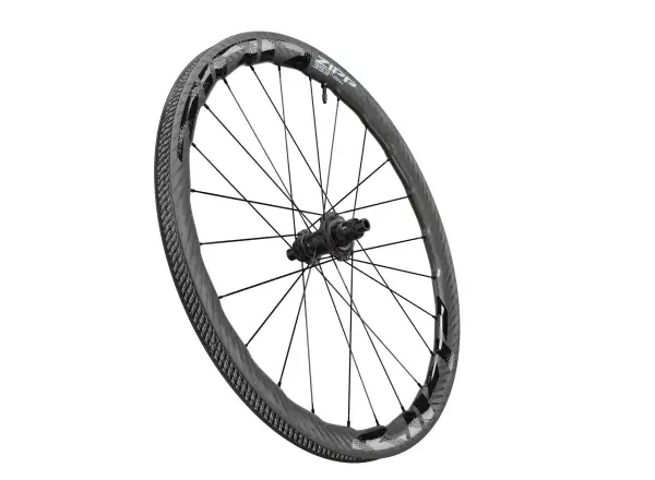 Zipp 353 NSW Carbon Tubeless CenterLock Rear Wheel Freehub Shimano HG11