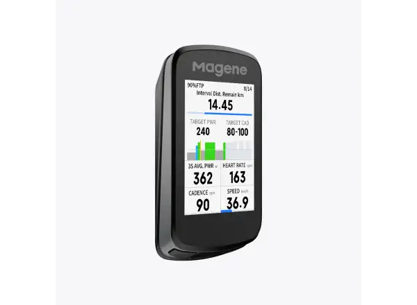Magene C606 V2 GPS bike computer
