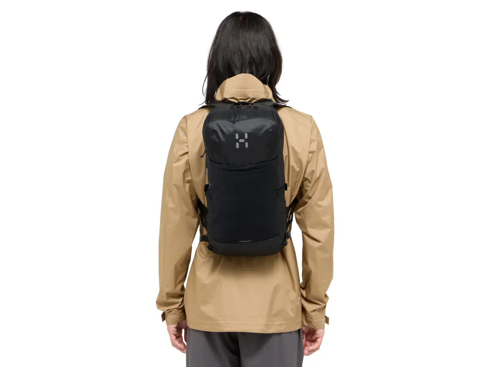 Haglöfs L.I.M Trail backpack 15 l True Black
