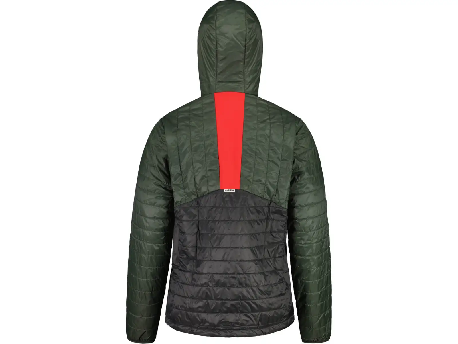 Maloja TomasoM. men's ski touring jacket Deep forest multi