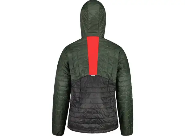 Maloja TomasoM. men's ski touring jacket Deep forest multi