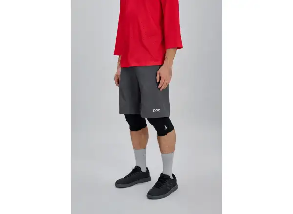 POC Motion men's shorts Sylvanite Grey