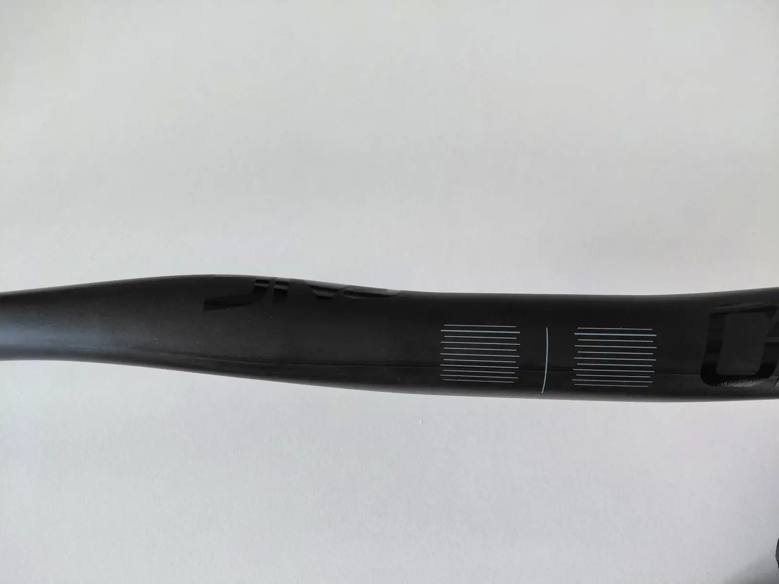 OneUp handlebars V2 Carbon 35/720 mm shortened black 20 mm rise