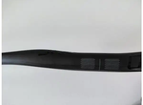 OneUp handlebars V2 Carbon 35/720 mm shortened black 20 mm rise