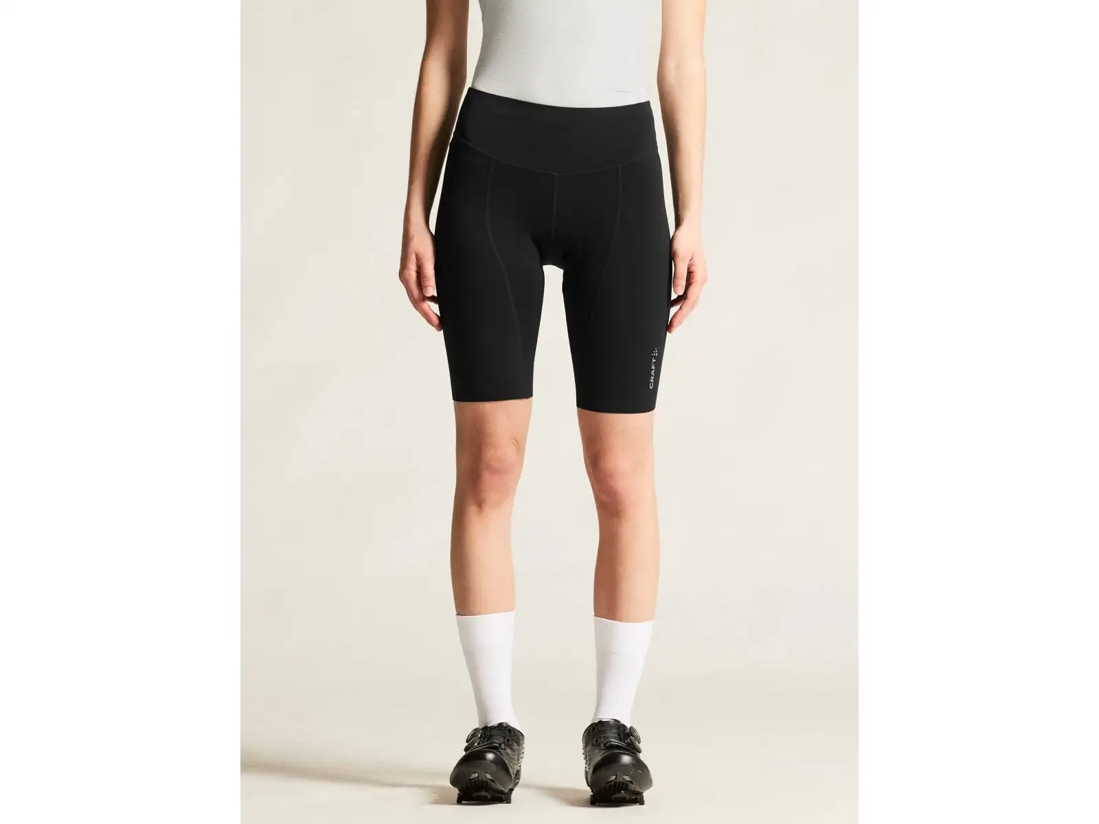 Craft Endur C2 women's cycling shorts with pad black