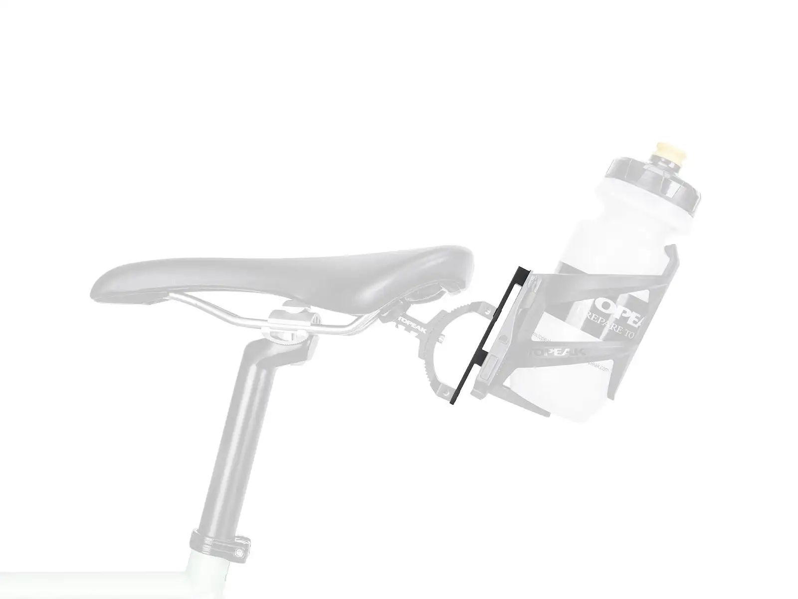 Topeak Alt-Position Cage Mount bottle holder