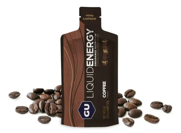 GU Liquid Energy Gel Coffee sachet 60 g