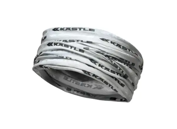 Kästle Bandana Logo neck warmer Grey size Uni