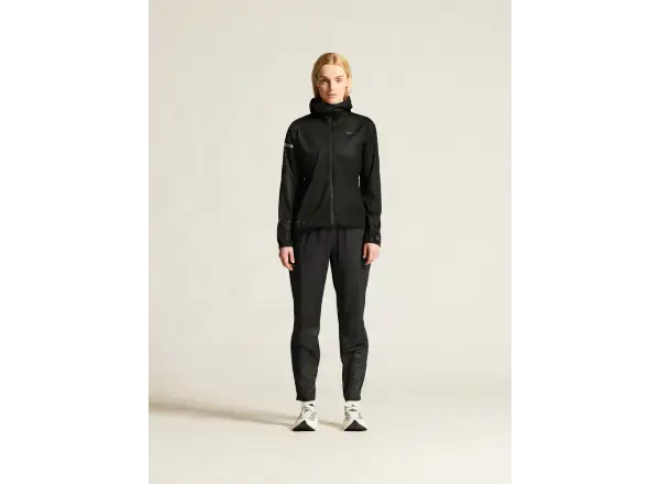 CRAFT PRO Hydro Lightweight women's running jacket black