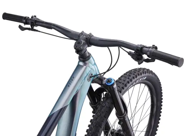 Giant Reign 1 mountain bike airglow/cold night