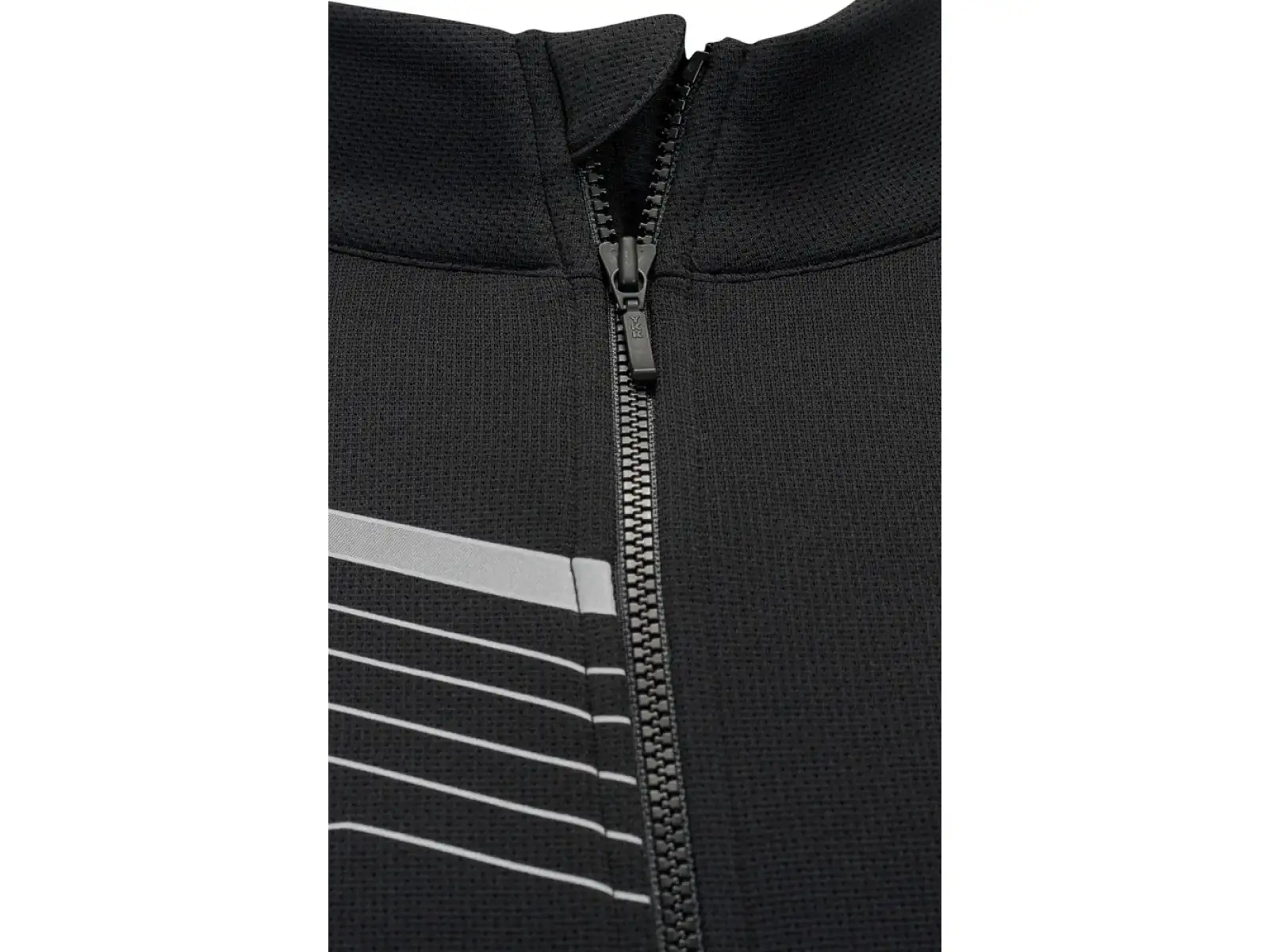 Silvini Grande men's jersey long sleeve black/cloud