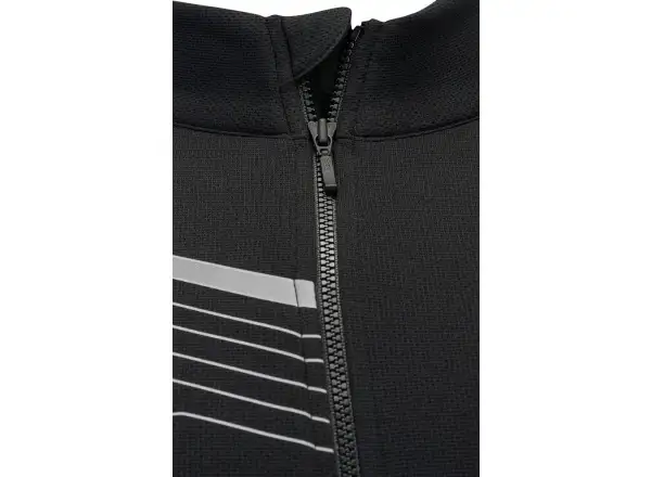 Silvini Grande men's jersey long sleeve black/cloud