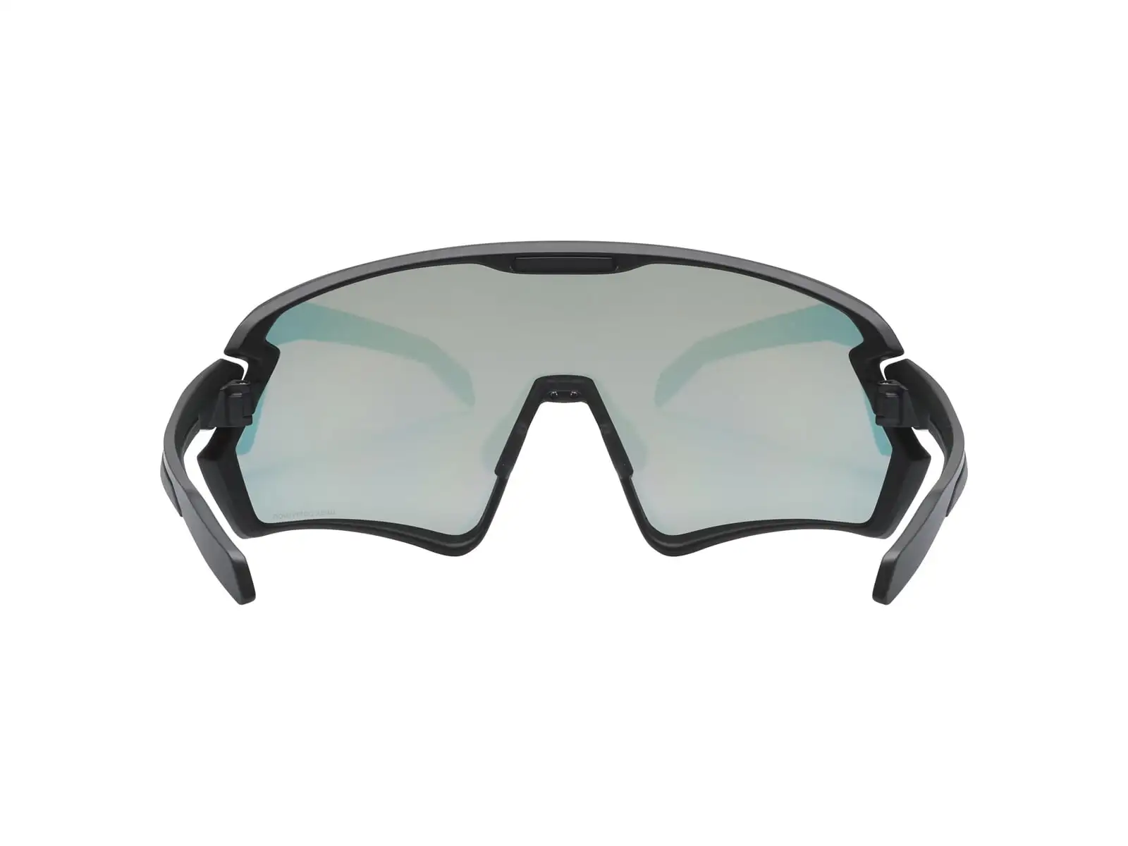 Uvex Sportstyle 231 2.0 cycling glasses P Black Mat/Mirror Red