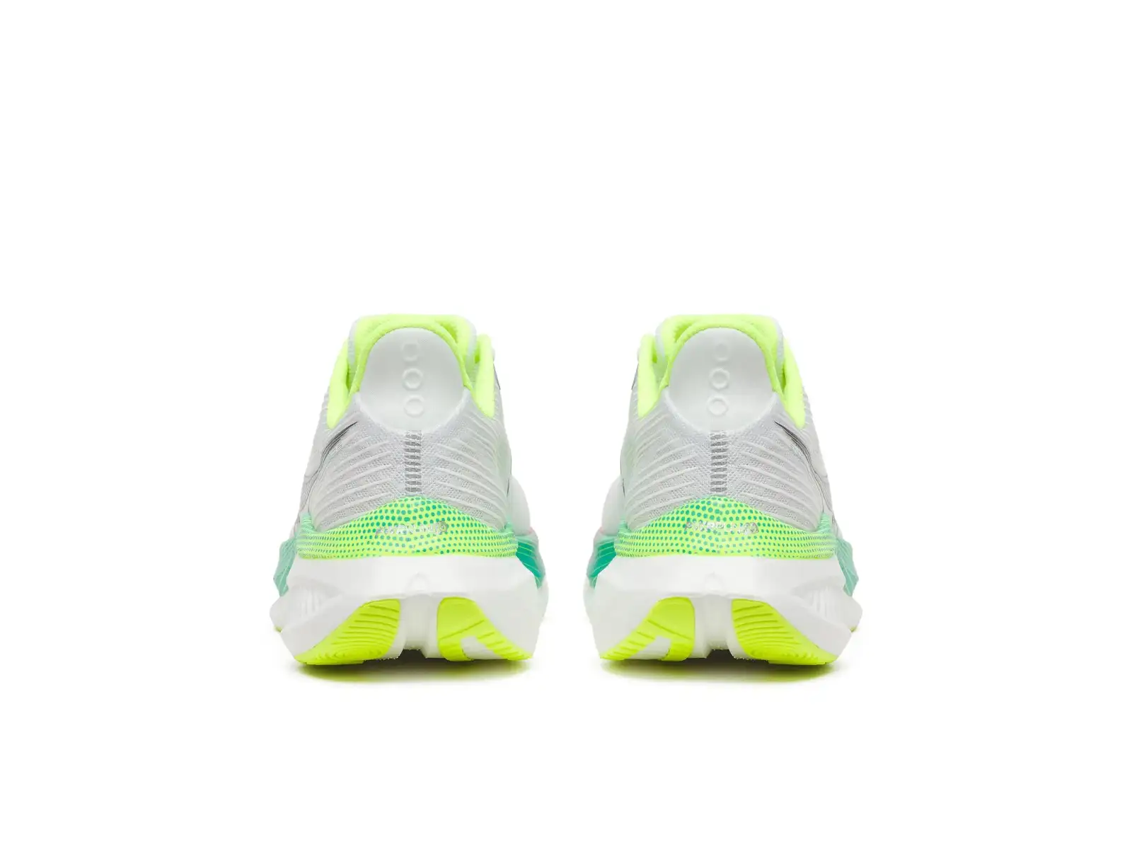 Saucony Endorphin Speed 5 men's running shoes White/Multi