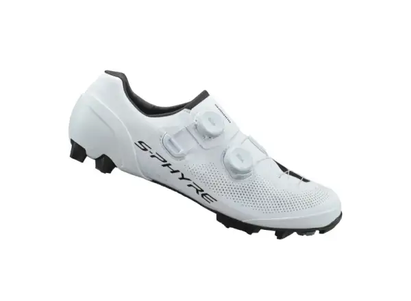 Shimano S-Phyre SH-XC903 men's MTB shoes white