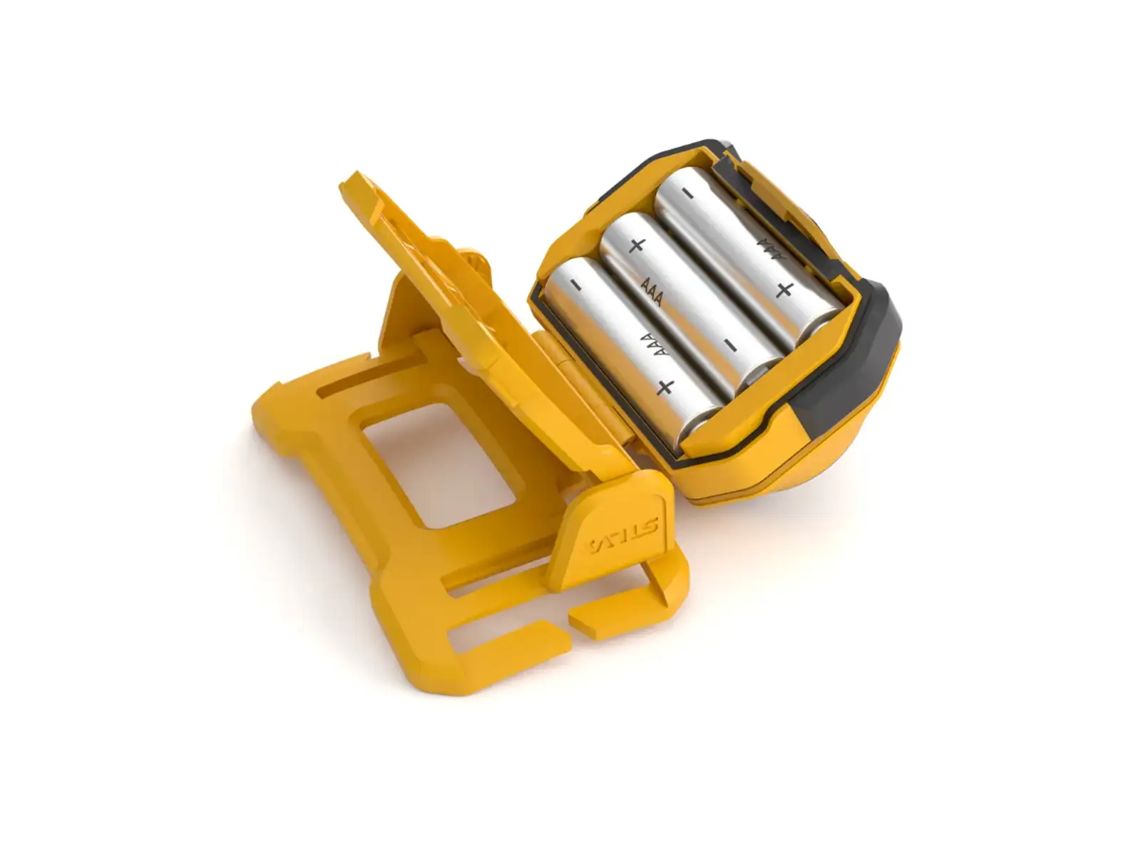 Silva Discover headlamp Yellow