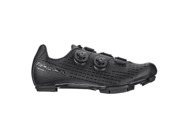 Force Revolt Carbon MTB men's cycling shoes black