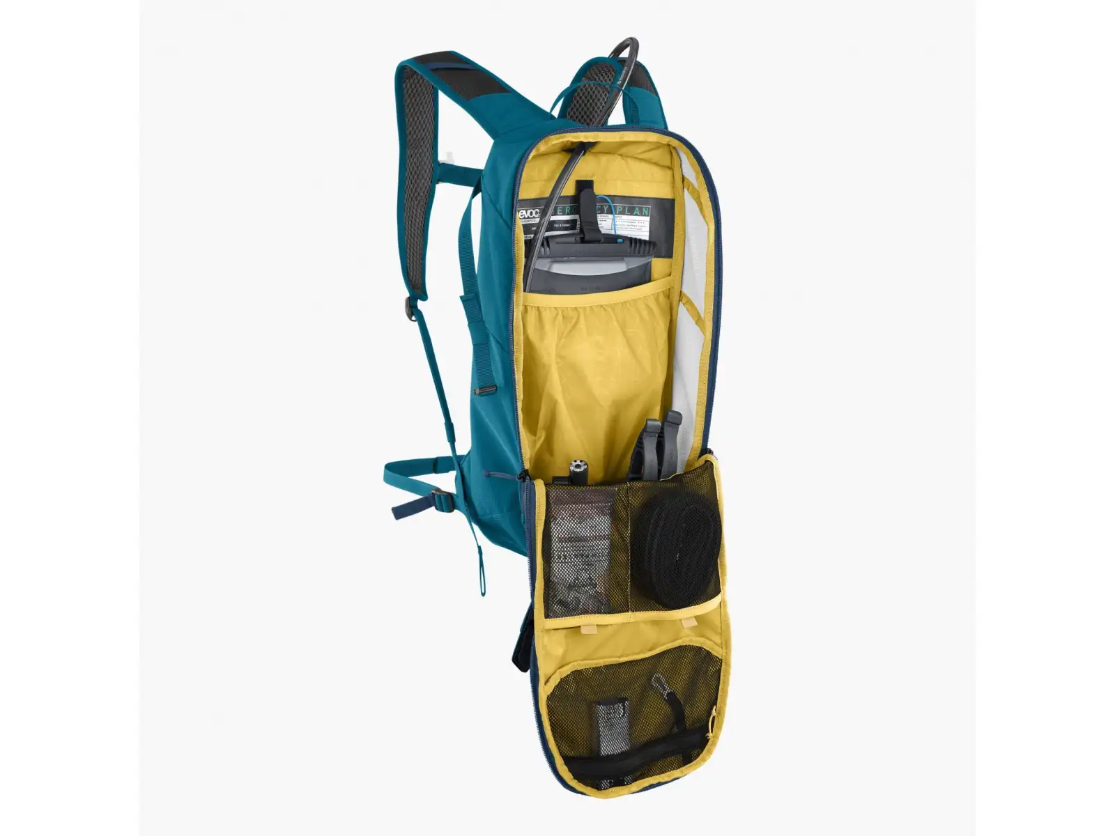 Evoc Ride 8 backpack 8 l + hydration bladder 2 l Ocean
