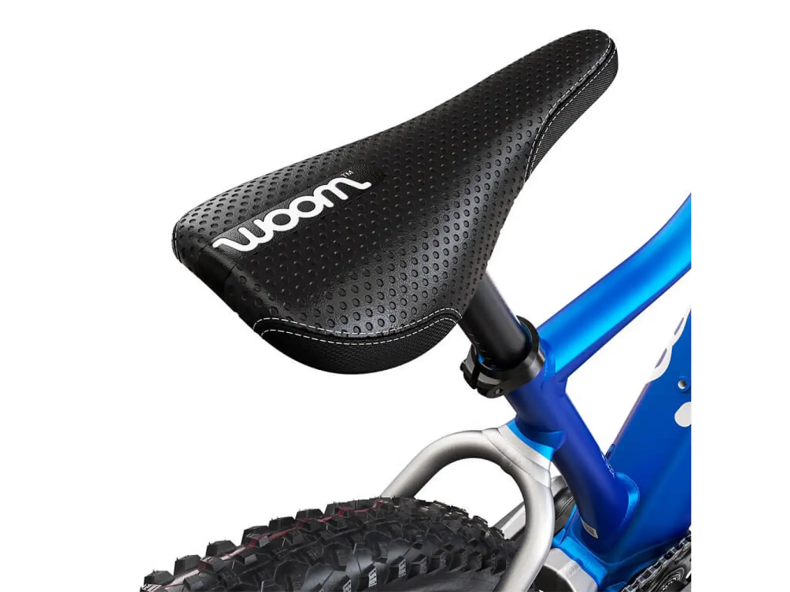 Woom UP 5 children's e-bike 24"