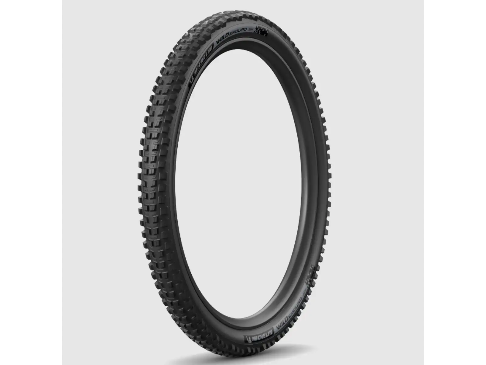 Michelin Wild Enduro MH Racing Line Dark TLR 29x2.50" MTB tire black