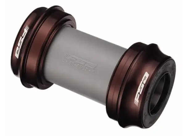 FSA MTB M3 Press Fit bottom bracket cups PF-30 46x68 mm AL
