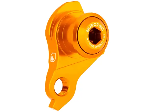 Burgtec UDH Hanger dropout Iron Bro Orange
