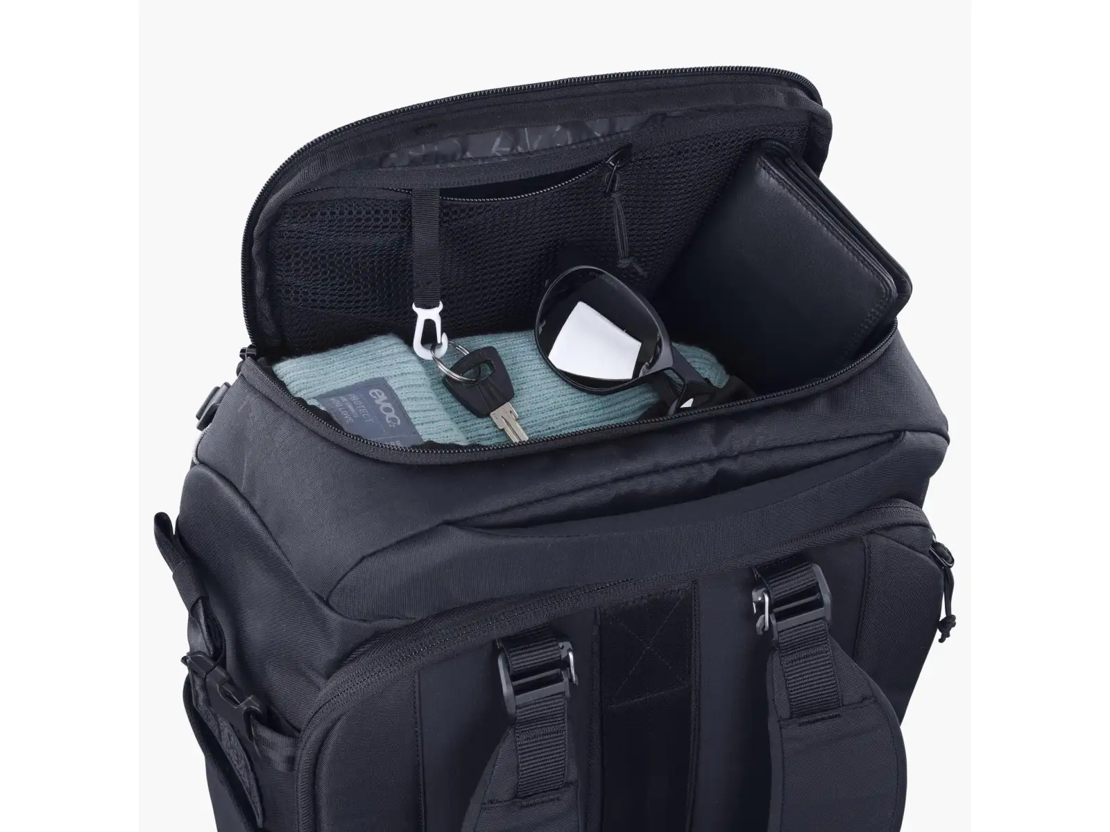 Evoc Athlete Macaskill backpack 30 l Black